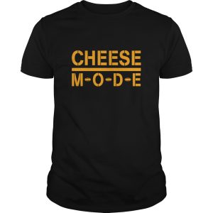 Cheese Mode Football shirt, hoodie, long sleeve