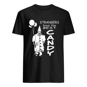 Clown Vintage Style Creepy Halloween shirt