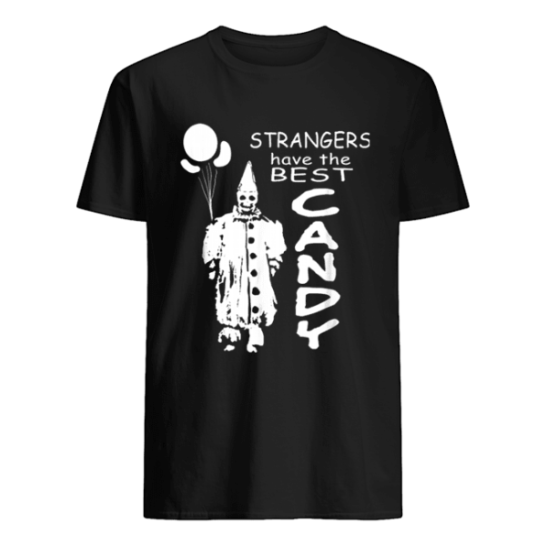 Clown Vintage Style Creepy Halloween shirt