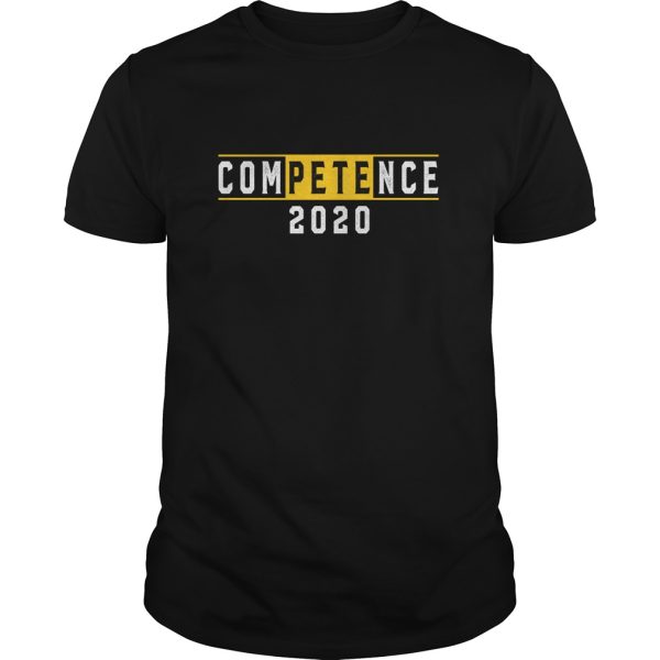 Competence 2020 shirt, hoodie, long sleeve