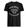 Cool Tooth Fairy Brass Knuckles Halloween shirt