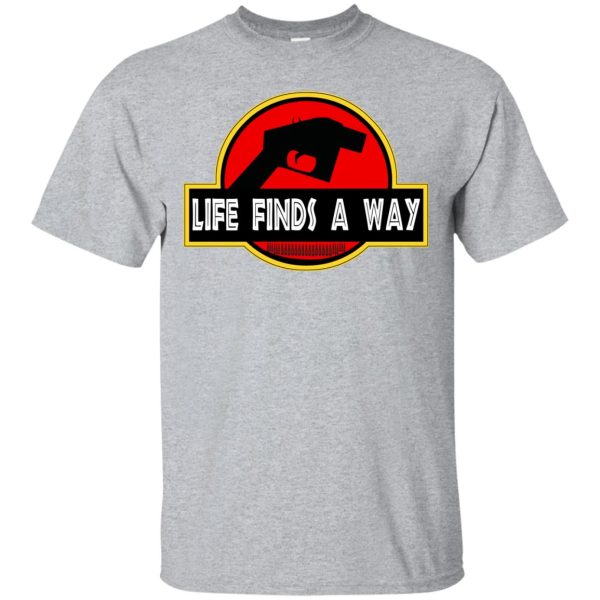 Copper Life Finds A Way t-shirt, hoodie, ladies tee