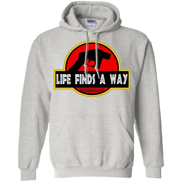 Copper Life Finds A Way t-shirt, hoodie, ladies tee