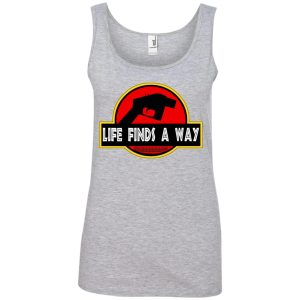 Copper Life Finds A Way t-shirt, hoodie, ladies tee 3 Copper Life Finds A Way t shirt hoodie ladies tee 2