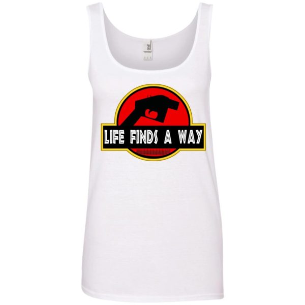 Copper Life Finds A Way t-shirt, hoodie, ladies tee