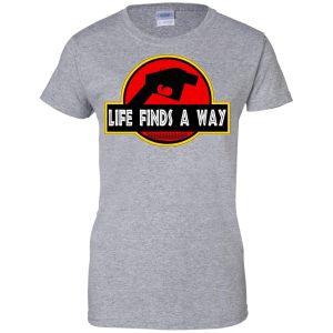 Copper Life Finds A Way t-shirt, hoodie, ladies tee 5 Copper Life Finds A Way t shirt hoodie ladies tee 4
