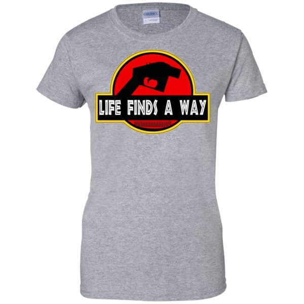 Copper Life Finds A Way t-shirt, hoodie, ladies tee