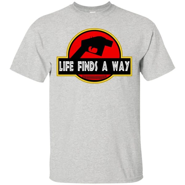 Copper Life Finds A Way t-shirt, hoodie, ladies tee