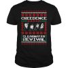 Creedence Clearwater Revival Christmas sweatshirt, hoodie