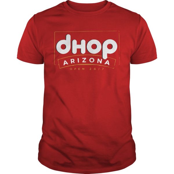 DHOP Arizona Open 247 shirt, hoodie, long sleeve