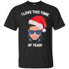 DJ Pauly I love this time of year shirt, hoodie, long sleeve, ladies tee