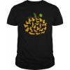 Dachshund Pumpkin Halloween shirt
