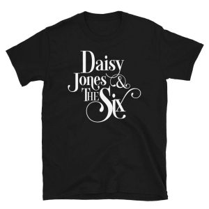 Daisy Jones The Six T Shirt 1