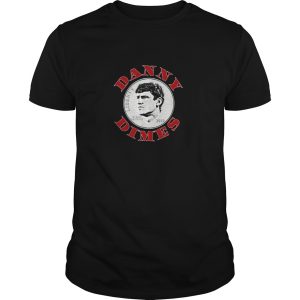 Danny Dimes QB NY shirt, hoodie, long sleeve, ladies tee