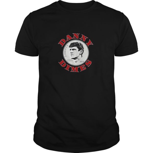 Danny Dimes QB NY shirt, hoodie, long sleeve, ladies tee