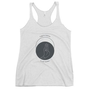 Debardeur Yoga Femme – Creer Son T-Shirt