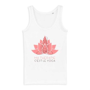 Debardeur femme Therapie Yoga