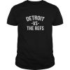 Detroit vs The Refs shirt, hoodie, long sleeve