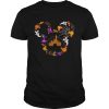Disney Mickey Mouse ghost Halloween shirt
