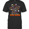 Disney Spooky Dog Mom Halloween T-Shirt