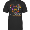 Disney We Are Never Too Old For Halloween T-Shirt