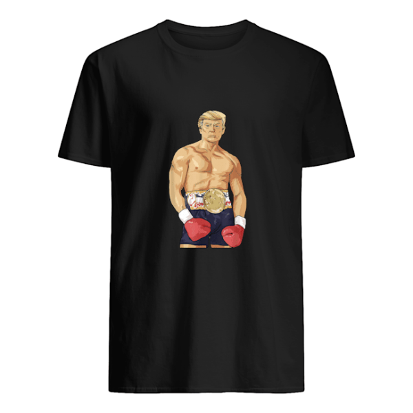 Donald Trump Boxing Heavyweight shirt, hoodie, long sleeve