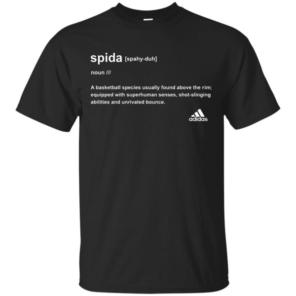 Donovan Mitchell Spida Definition t-shirt, long sleeve, sweater