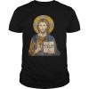 Don&rsquo;t be a dick Jesus shirt, hoodie, long sleeve, ladies tee