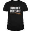 Dunder Mifflin Halloween shirt