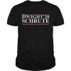 Dwight Schrute 2020 shirt, hoodie, long sleeve, ladies tee