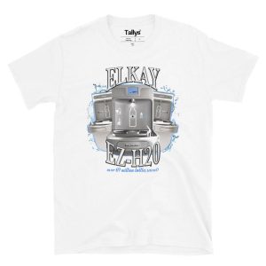 ELKAY EZH2O Over 69 Million Bottles Saved T-Shirt ELKAY EZH2O Over 69 Million Bottles Saved T-Shirt