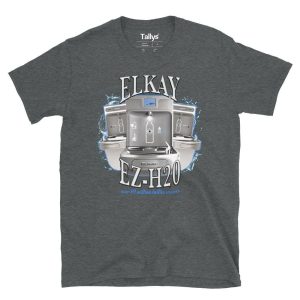 ELKAY EZH2O Over 69 Million Bottles Saved T Shirt 4
