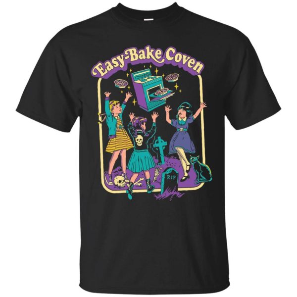 Easy Bake Coven shirt, ladies tee, guys tee, hoodie