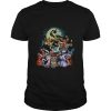 Eevee Halloween Pokemon shirt