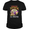 English teacher Which witch is which Halloween shirt
