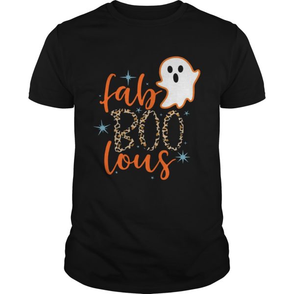 Fab Boo Lous Halloween