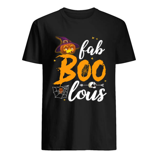 Faboolous Funny Boo Ghost Halloween Costume Women’s Vintage Sport T-Shirt