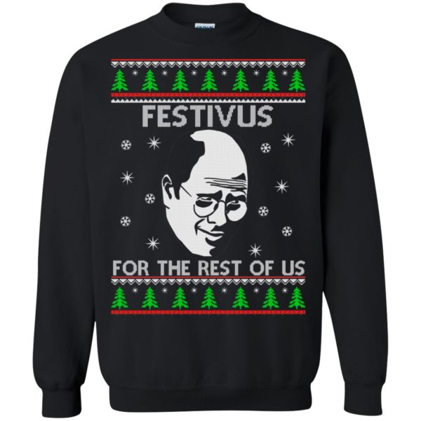 Festivus For The Rest of Us Christmas sweatshirt, hoodie, long sleeve