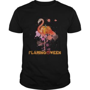 Flamingoween Flamingo Halloween Flamingo T-Shirt
