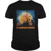 Flamingoween Funny Flamingos Halloween Shirt