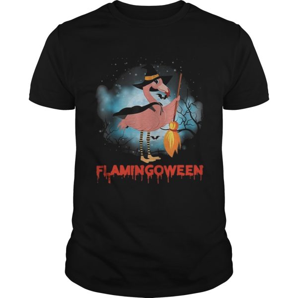 FlamingoweenFlamingo Halloween T-Shirt