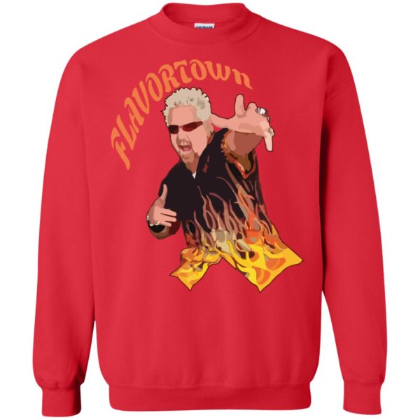 Flavortown Christmas Sweater, shirt, hoodie, long sleeve