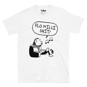 Flo Milli T-Shirt Flo Milli T-Shirt
