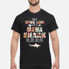 Forget mama bear I&rsquo;m a mama Shark do do do shirt, hoodie