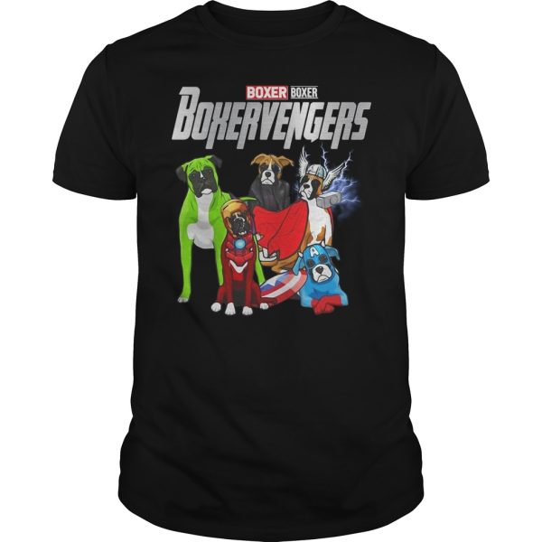 French Boxer Boxervengers shirt, hoodie, long sleeve, ladies tee