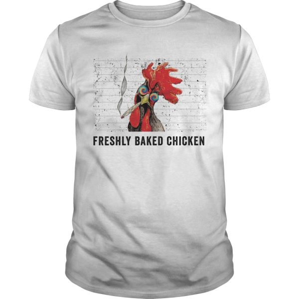 Freshly baked chicken shirt, hoodie, long sleeve