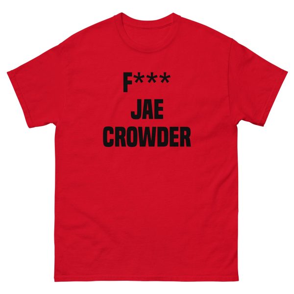 Fuck Jae Crowder T-shirt