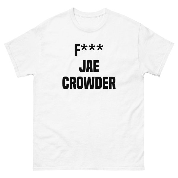 Fuck Jae Crowder T-shirt