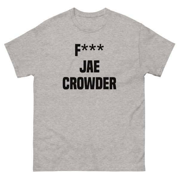 Fuck Jae Crowder T-shirt