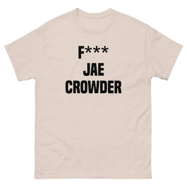 Fuck Jae Crowder T-shirt